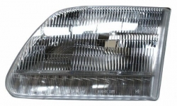 Par De Faros Ford Pu 1997-1998-1999-2002-2004 C/Ajustes Ty