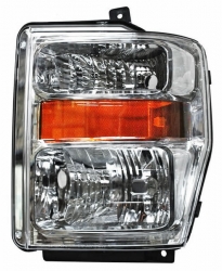 Par De Faros Ford Super Duty 2008-2009-2010 Ty