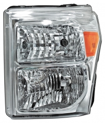 Par De Faros Ford Super Duty 2011-2012-2013-2014-2016 Ty