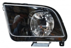 Par De Faros Mustang 2005-2006 Ty