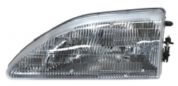 Par De Faros Mustang 1994-1995-1996-1997-1998 C/Ajustes Ty