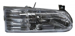 Par De Faros Windstar 1995-1996-1997 C/Ajustes Ty