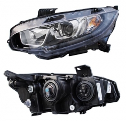 Par De Faros Civic 2016 4P Ty