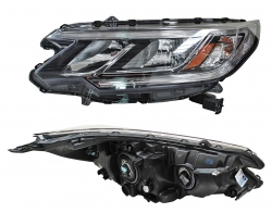 Par De Faros Crv 2015-2016 S/Luz De Dia Ty