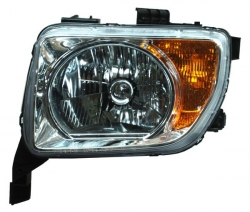 Par De Faros Element 2003-2004-2005-2008 Fondo Cromado Ty