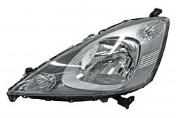 Par De Faros Fit 2009-2010-2011-2012-2013 Fondo Negro Ty