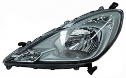 Par De Faros Fit 2012-2013-2014 Fondo Cromado Ty
