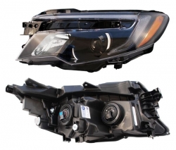 Par De Faros Pilot 2016 C/Luz De Dia Ty