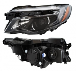 Par De Faros Pilot 2016 Leds Ty