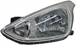Par De Faros Grand I10 2015-2016-2017 C/Motor Ty