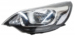 Par De Faros Kia Rio 2012-2013-2014-2015-2016 4P S/Motor Ty