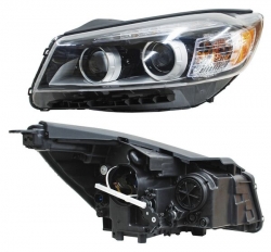 Par De Faros Sorento 2016 C/Luz De Dia Leds Ty