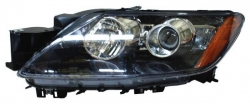Par De Faros Mazda Cx7 2007-2008-2009-2010-2011-2012 Ty
