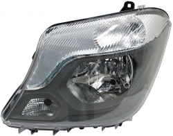 Par De Faros Mbenz Sprinter 2012-2013-2014-2015 Ty