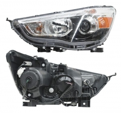 Par De Faros Mitsubishi Asx 2013-2014-2015 Ty
