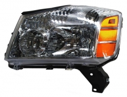 Par De Faros Titan 2004-2005-2006-2007 Ty