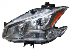 Par De Faros Maxima 2009-2010-2011-2012 Ty