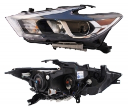 Par De Faros Maxima 2016 C/Lupa Ty