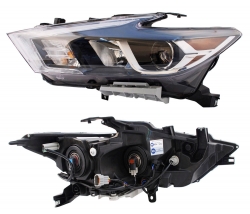 Par De Faros Maxima 2016 Leds Ty