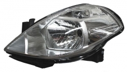 Par De Faros Tiida 2007-2008-2009-2010-2011-2012-2017 Ty