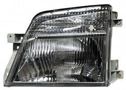 Par De Faros Urvan 2002-2003-2004-2005-2006 Ty