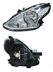 Par De Faros Versa 2015-2016-2017 Ty