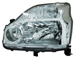 Par De Faros Xtrail 2008-2009-2010 Ty