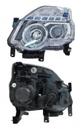 Par De Faros Xtrail 2011-2012-2013-2014 Ty