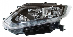 Par De Faros Xtrail 2015-2016 Elect C/Motor Leds Ty