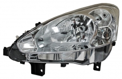 Par De Faros Partner Tepee 2013-2014-2015 Ty