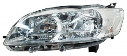 Par De Faros Peugeot 301 2013-2014-2015-2016 Ty