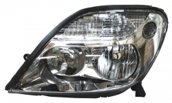 Par De Faros Scenic 2001-2002-2003-2004 Ty