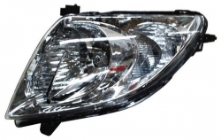 Par De Faros Swift 2007-2008-2009-2010-2011 Fondo Cromado Ty