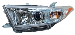 Par De Faros Highlander 2011-2012-2013 Ty