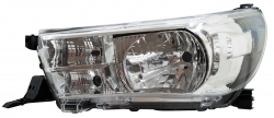 Par De Faros Hilux 2016 Ty