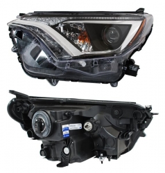 Par De Faros Rav4 2016-2017 Ty