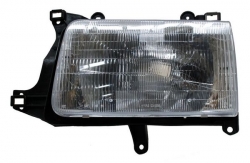 Par De Faros Toyota Pu T100 1993-1994-1995-1998 C/Base Ty