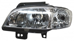 Par De Faros Cordoba 1999-2000-2001-2002 Un As Ty