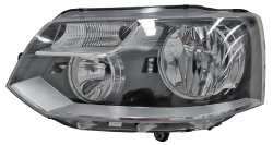 Par De Faros Transporter 2010-2011-2012-2015-2016 Doble As Ty