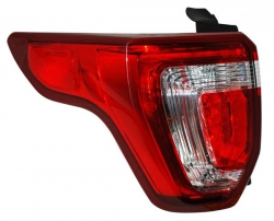 Par Calaveras Explorer 2016-2017 Clara Jst