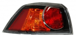 Par Calaveras Lancer 2015 Ext Fil Negro Adl