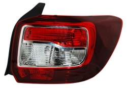 Par Calaveras Logan 2016-2017-2018 Oscura Jst