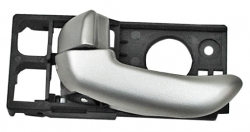 Manija Int I10  2012-2013-2014 Plata Del/ Trasera Plastico Izq