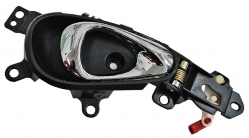 Manija Int Pt Cruiser 2001-2005 Negra/ Cromo Trasera Plastico 2218 Der