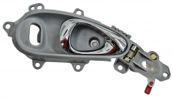 Manija Int Pt Cruiser 2006-2009 Gris/ Cromo Delantera Plastico 2218 Der