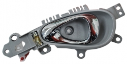 Manija Int Pt Cruiser 2006-2009 Gris/ Cromo Trasera Plastico 2218 Izq