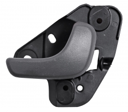 Manija Int Voyager/ Caravan/ Town & Country 2001-2007 Gris Delantera Plastico Izq