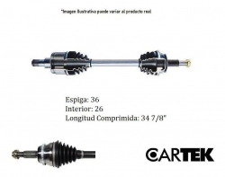 Flecha D/D Golf 15/17