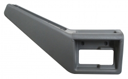 Cubierta De Manija Int/ Controles De Explorer 1991-1994 Gris Izq