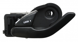 Manija Int Escape 2001-2007 China Del/ Trasera Plastico Izq